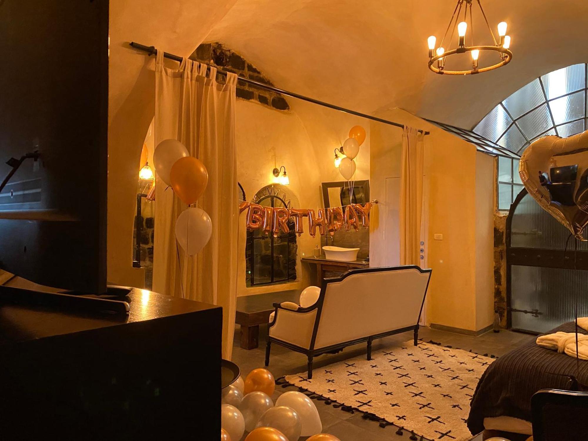 Dona Castle Hotel Тиберия Екстериор снимка