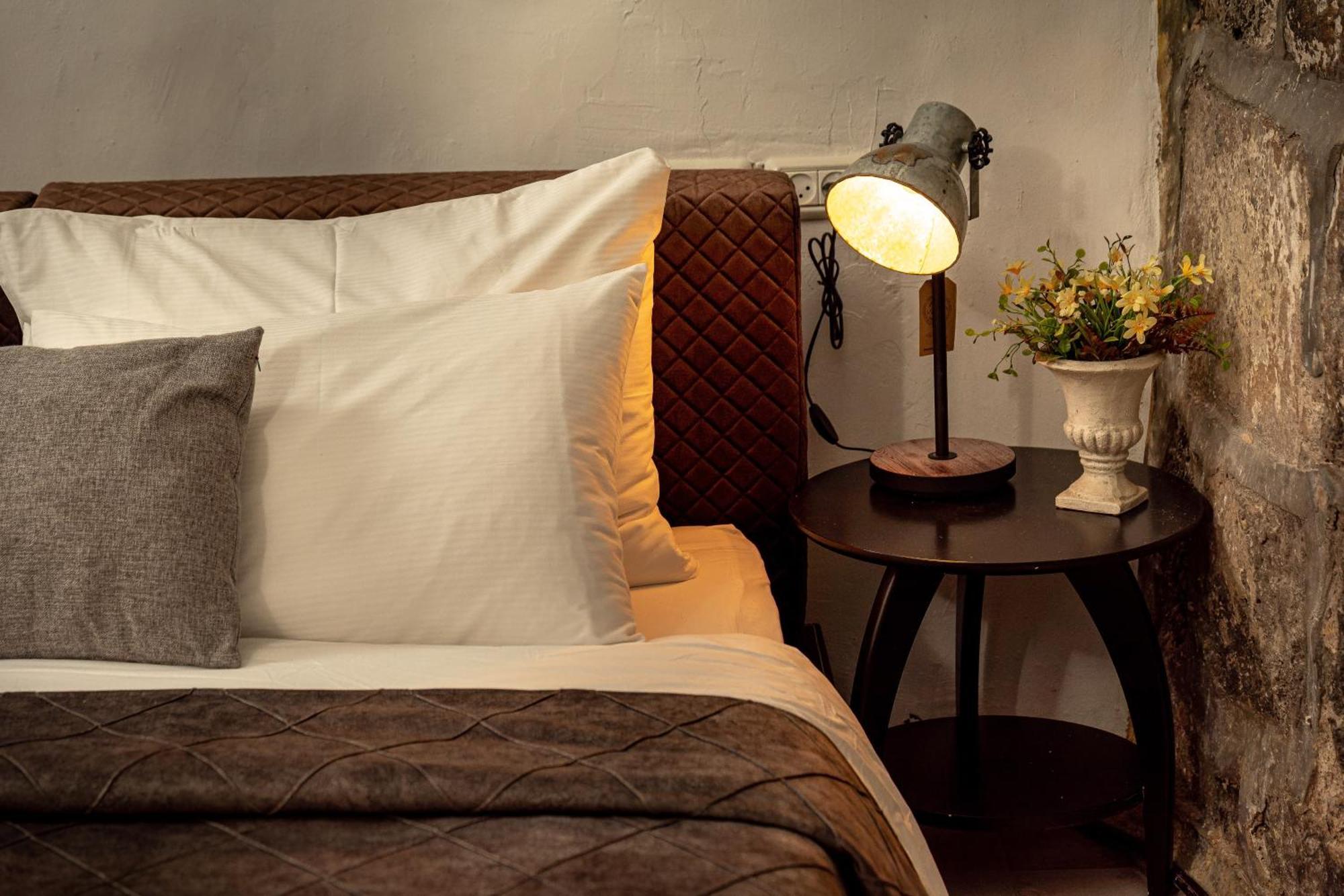 Dona Castle Hotel Тиберия Екстериор снимка