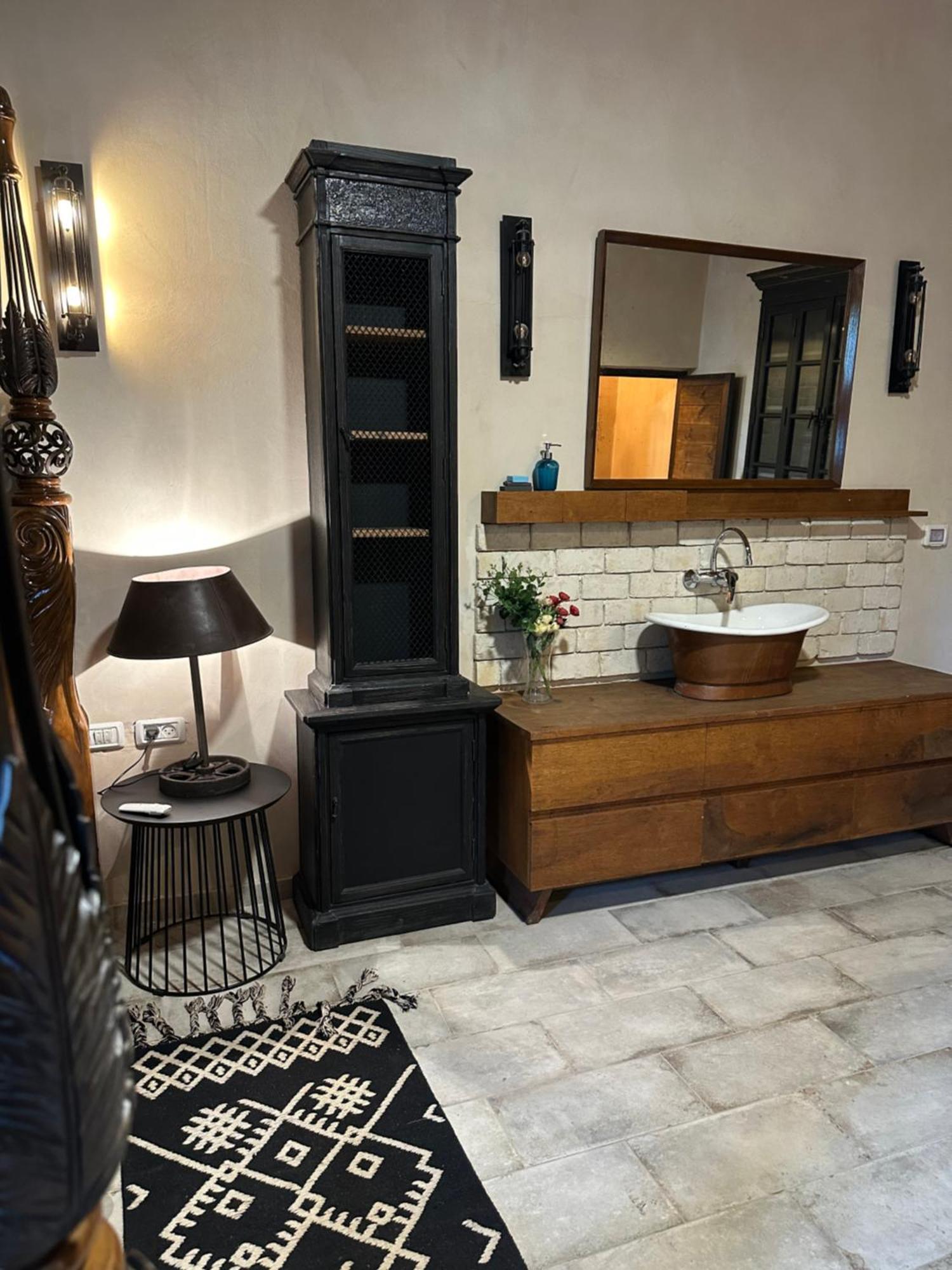 Dona Castle Hotel Тиберия Екстериор снимка