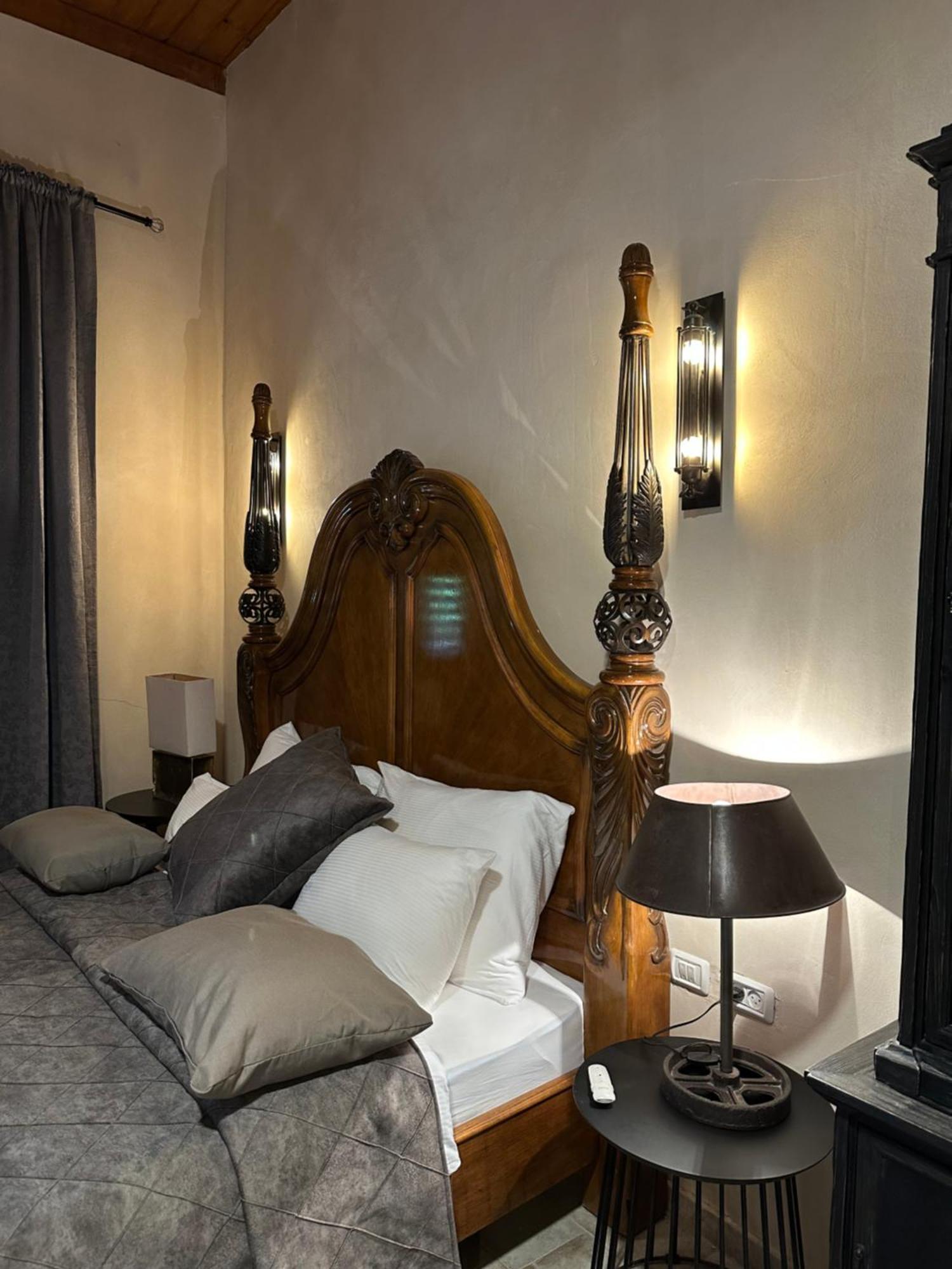 Dona Castle Hotel Тиберия Екстериор снимка